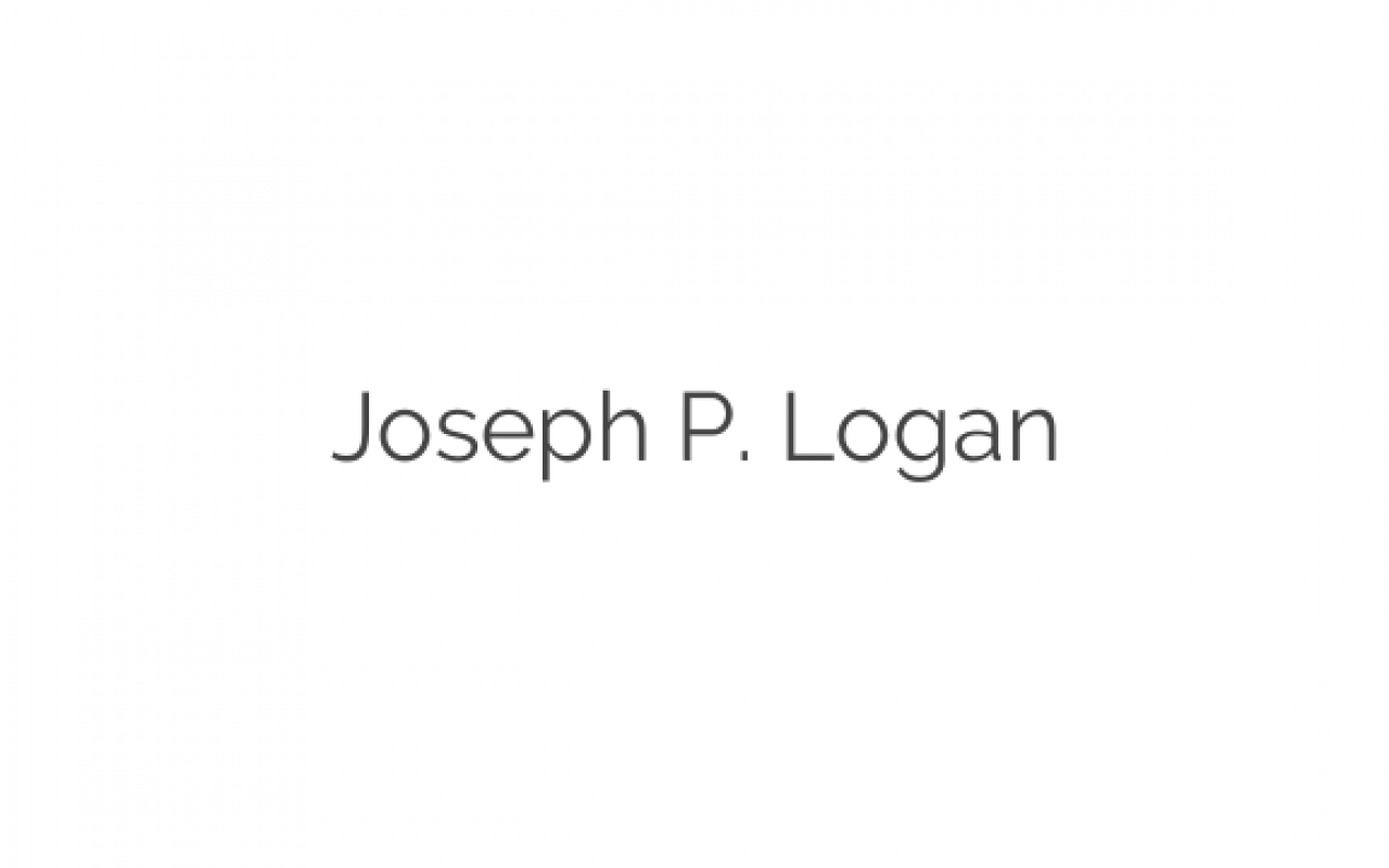 Joseph P. Logan