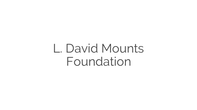 L. David Mounts Foundation