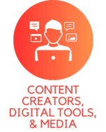 Content Creators Icon